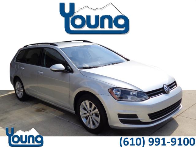 Certified Pre Owned 2017 Volkswagen Golf Sportwagen S 4d Wagon In Certified Pre Owned 2017 Volkswagen Golf Sportwagen S