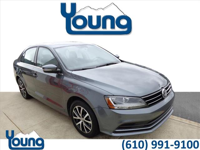 2017 Vw Jetta >> Certified Pre Owned 2017 Volkswagen Jetta 1 4t Se Fwd 4d Sedan 2017 Vw Jetta >> Certified Pre Owned 2017 Volkswagen Jetta 1 4t Se Fwd 4d Sedan
