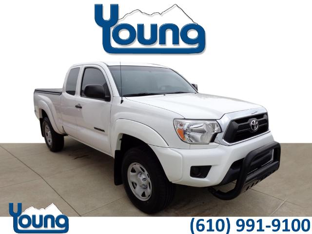 Pre Owned 2015 Toyota Tacoma Access Cab 4x4 Base 4dr Access Cab 6 1 Ft Sb 4a In Easton M20166a Young Cars