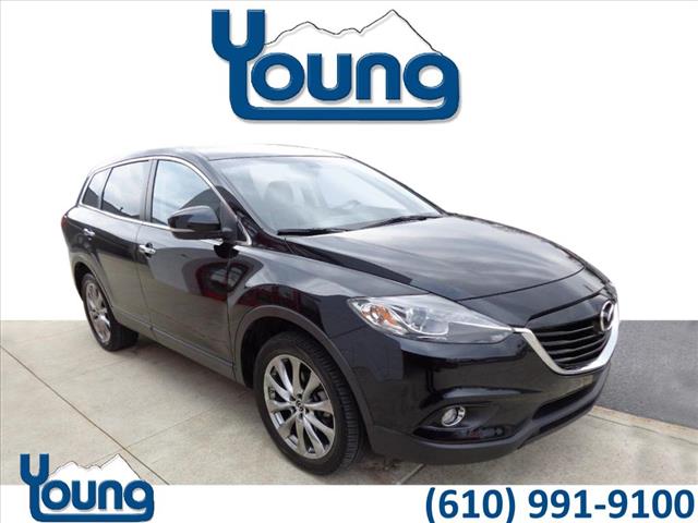 Mazda Certified Pre Owned >> Certified Pre Owned 2015 Mazda Cx 9 Grand Touring 4d Sport Utility Mazda Certified Pre Owned >> Certified Pre Owned 2015 Mazda Cx 9 Grand Touring 4d Sport Utility